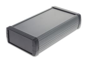 CEAREPB05 - IP62 55 Series Black Die Cast Aluminium Enclosure - 190x122x47mm