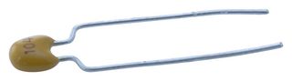 MC0805B472K500A5.08MM - Multilayer Ceramic Capacitor, 4700 pF, 50 V, ± 10%, Radial Leaded, X7R, 5.08 mm