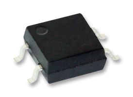 VOM1271T - Photovoltaic MOSFET Driver with Integrated Fast Turn-Off, Solid-State Relay, 47uA Out, 24us Delay, SOP-4