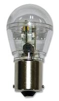 MCS815S16NS30DCW - BA15s LED Bulb, 6000k / 7000k, 10V to 30V 700mW