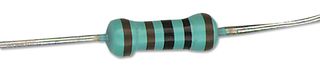 MCMFR0W4BB5000A50 - Resistor, Metal Film, 500R, 0.1%, 0.25W, Axial