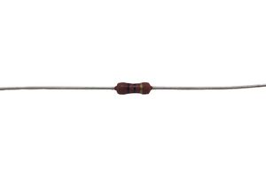 PR01000104701JA500 - Through Hole Resistor, 4K7, PR01 Series, 1 W, +/- 5%, Axial Leaded, 350 V