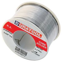SPC22123 - Solder Wire, 0.635mm, 190°C, 227g