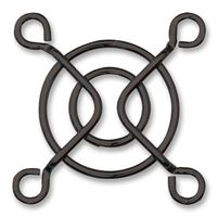 MC32684 - Fan Finger Guard, 35 mm, Steel
