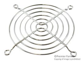 MC32712 - Fan Finger Guard, 90 mm, Steel