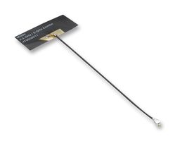 47950-2011 - WiFi Antenna, 2.4GHz to 5GHz, 50 Ohm, 4.8dBi