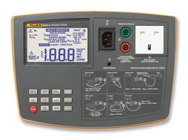 FLUKE 6200-2-UK - 500V PAT Tester