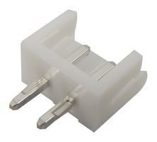 B2B-EH-A(LF)(SN) - Wire-To-Board Connector Header, 2.5mm Pitch, 2 Way