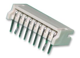 S9B-ZR - Header, ZH Series, Side Entry, 1.5mm, 9 Way