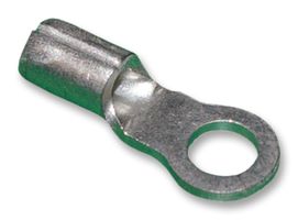 1.25-MS3 - Ring Tongue Terminal, M3, #5, 16 AWG, 1.65 mm2