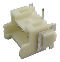 BM03B-XASS-TF(LF)(SN) - Pin Header, Wire-to-Board, 2.5 mm, 1 Rows, 3 Contacts, Surface Mount, XA