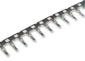 SZPD-002T-P0.3 - Contact, ZPD, Socket, Crimp, ZPD Series Housing Connectors, 24 AWG, 28 AWG