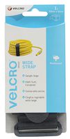 VEL-EC60329 - VELCRO® Brand Adjustable Strap 50mm x 920mm Black