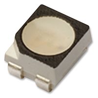 ASMB-MTB0-0B3A2 - Tricolor Black Surface SMT LED, SMD, RGB, PLCC-4 Package