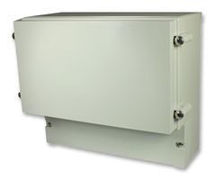 CHD774003 - IP65 ABS Wall Mount Enclosure - 213x185x104.5mm