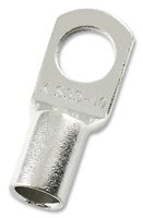 MC000769 - 35mm² Copper Crimp Terminal Lug, 2AWG, M10, 10.5mm Stud