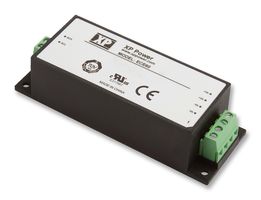 ECE40US12-S - AC/DC Enclosed Power Supply, 12V, 3.33A, 40W
