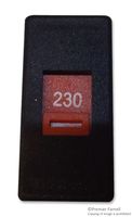 T22208EAAG - Switch, Voltage Selector, Snap In