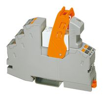 2903334 - DIN Rail Interface Relay Module, DPDT, Non Latching, 24V DC, 8A