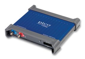 PICOSCOPE 3203D MSO - PicoScope 2+16-Channel Digital+Analogue Mixed Signal USB PC Oscilloscope, 50MHz