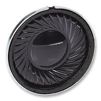 MCABS-231-RC - 23mm Miniature Speaker, 500mW, 32ohm