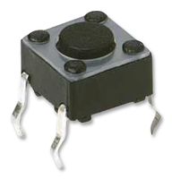 PTS645SL43-2-LFS - Tactile Switch, SPST 130gf, 12V DC, 50mA