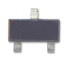 BSS138K - Power MOSFET, N Channel, 50 V, 220 mA, 1.6 ohm, SOT-23, Surface Mount