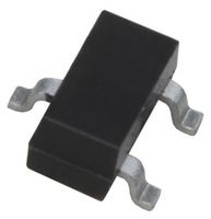 MMBFJ176 - JFET Transistor, JFET, 30 V, -25 mA, 4 V, SOT-23, 3 Pin, 150 °C