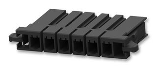 178289-5 - Receptacle Power Hosuing, 250V AC / DC, 10 Way, 2 Row