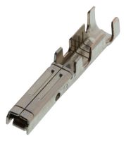 175217-3 - Crimp Receptacle Contact Loose Piece, 24AWG to 20AWG, Gold Plated, 0.38um