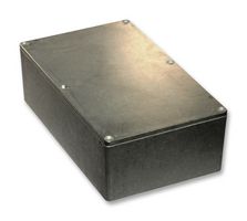 1590WDE - IP65 Die Cast Aluminium Instrument Enclosure - 200x120x60mm