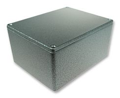 RTM5007/17-PAT - IP54 Hammertone Die Cast Aluminium Project Enclosure - 121x95x61mm