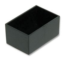 RTM102-BLK - Black ABS Potting Boxes - 30x20x15mm (Pack of 10)