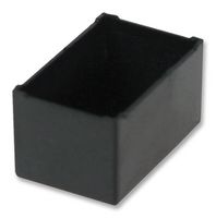 RTM110-BLK - Black ABS Potting Boxes - 22x14x9mm (Pack of 10)