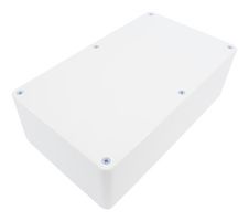 BIM2006/16-WH/WH - White ABS Enclosure - 190x110x60mm