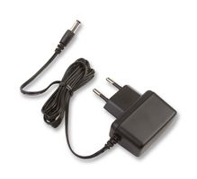 VEL05US090-EU-JA - 9V, 550mA, 5W, Euro 2 Pin, Plug In Power Supply (Level VI), 2.1mm Plug