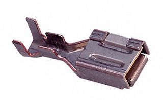 316040-2 - Heavy Duty Crimp Socket, Copper Alloy, 14 AWG