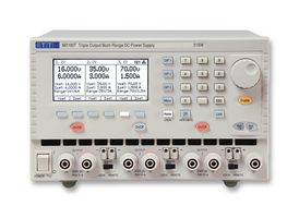 MX100T - Bench Multi-Range DC Power Supply, Adjustable, 3 Channel, 70V, 6A, 315W