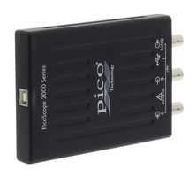 PICOSCOPE 2205A-D2 - USB PC Oscilloscope with 25MHz Bandwidth & 200MSPS Sample Rate