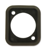 CP299902 - Sealing Gasket, XLR / Cliffcon Connector, Black