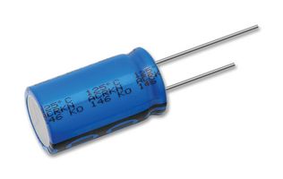 MAL214650221E3 - Electrolytic Capacitor, 220 uF, 35 V, +/- 20%, Radial Leaded, 2500 hours @ 125°C, Polar
