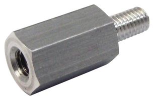 DTRHTSA-M4-15-2 - Hex  Standoff / Spacer Aluminium, M4 Male to Female 15mm, 50 Pack