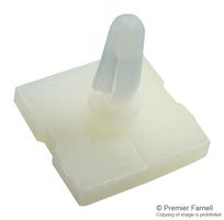 DTRLCBSBM-8-01A2-RT - PCB Support, Taped Base, 12.7mm, 50 Pack