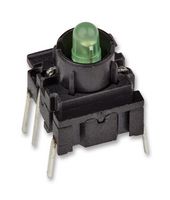 3FTH920 - Tactile Switch, 300gf, 50mA at 24V DC