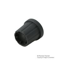 MP178883 - Round Knob, 6mm D-Shaft, 19.3mm
