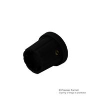 MP178887 - Round Knob 1/4" Screw Shaft, 19.3mm