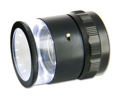 LE-003 - 10x Eye Loupe Magnifier with LED Light