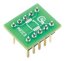 LCQT-MSOP10 - 10-MSOP to 10-DIP Small Outline IC Prototyping Adaptor