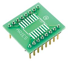 LCQT-SOIC16 - 16-SOIC to 16-DIP Small Outline IC Prototyping Adaptor