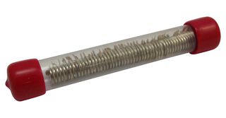 N852N - 10mm x 1mm Nickel Plated Adhesive Backed Disc Magnet with Quick Release Tab - North, 50 Pack